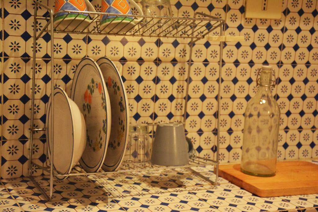 Sweet Giulia'S Apartment Рим Екстериор снимка